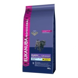 Eukanuba Puppy Large kutyatáp 18kg