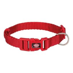 Trixie Nyakörv Új Prémium XS-S 22-35 cm/10mm piros