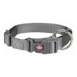 Trixie Nyakörv Új Prémium S-M 30-45 cm/15 mm, grafit