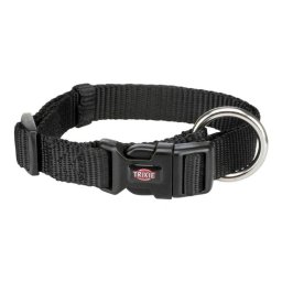 Trixie Nyakörv Új Prémium M-L 35-55 cm/20mm fekete