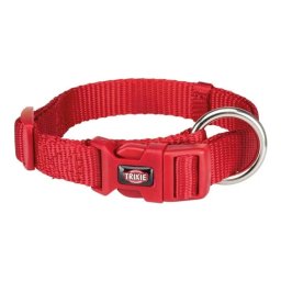 Trixie Nyakörv Új Prémium M-L 35-55 cm/20mm piros