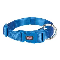 Trixie Nyakörv Új Prémium L-XL 40-65 cm/25mm királykék