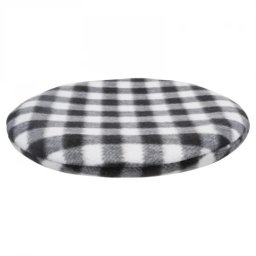 Trixie Párna mikroban melegíthető 26cm fekete/fehér