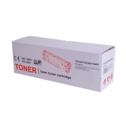 TENDER TN2320/TN2380/TN660 Lézertoner, TENDER(R), fekete, 2,6k