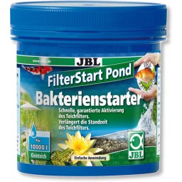JBL FilterStart Pond baktérium inditó tavi szűrőhöz