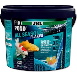 JBL ProPond All Seasons Flakes (15-80 cm-es halaknak; 0.74 kg) 5.5l