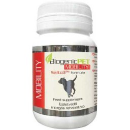 BiogenicPET Mobility ízületvédő tabletta 60 db
