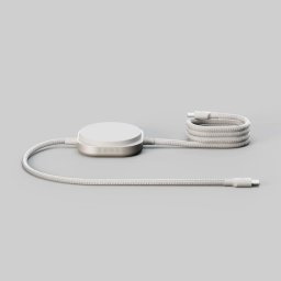 Zens Pro 2 USB C-C Charging Cable 1,5m White