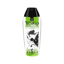 Shunga Toko - vízbázisú síkosító - körtés zöld tea (165 ml)