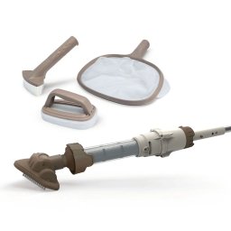 Kokido Boreal SPA Kit akkumulátoros, vezeték nélküli medence porszívó készlet ()