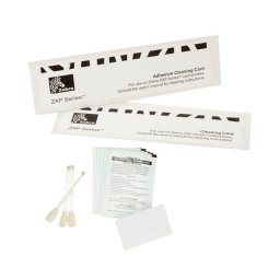 Zebra ZXP7 plasztik kártya nyomtató tisztítószer csomag (nyomtató és laminátor)