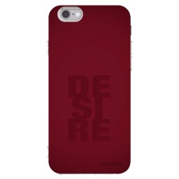 Átlátszó szilikon tok az alábbi mobiltelefonokra Apple iPhone 6/6S - Desire