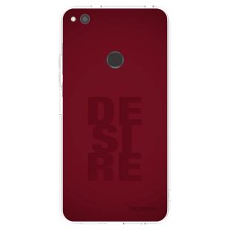 Átlátszó szilikon tok az alábbi mobiltelefonokra Huawei P9 Lite 2017 - Desire