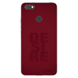 Átlátszó szilikon tok az alábbi mobiltelefonokra Huawei P9 Lite Mini - Desire