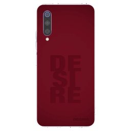 Átlátszó szilikon tok az alábbi mobiltelefonokra Xiaomi Mi 9 - Desire