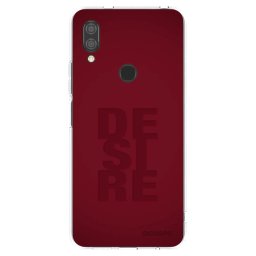 Átlátszó szilikon tok az alábbi mobiltelefonokra Xiaomi Redmi 7 - Desire