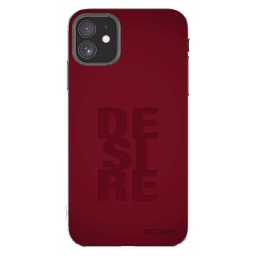 Átlátszó szilikon tok az alábbi mobiltelefonokra Apple iPhone 11 - Desire