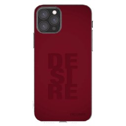 Átlátszó szilikon tok az alábbi mobiltelefonokra Apple iPhone 11 Pro - Desire