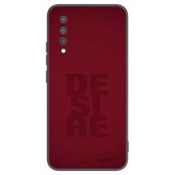 Fekete szilikon tok az alábbi mobiltelefonokra Xiaomi Mi 9 Lite - Desire