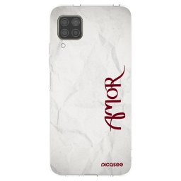 Átlátszó szilikon tok az alábbi mobiltelefonokra Huawei P40 Lite - Amor