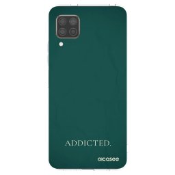 Átlátszó szilikon tok az alábbi mobiltelefonokra Huawei P40 Lite - Addicted