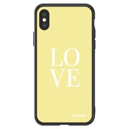 ULTIMATE CASE Apple iPhone X/XS - készülékre - Love