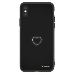 ULTIMATE CASE Apple iPhone X/XS - készülékre - Heart