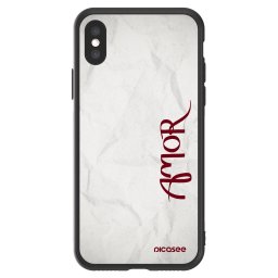 ULTIMATE CASE Apple iPhone X/XS - készülékre - Amor
