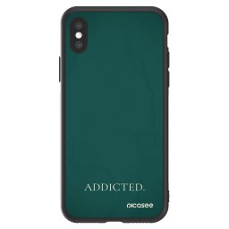 ULTIMATE CASE Apple iPhone X/XS - készülékre - Addicted