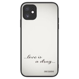 ULTIMATE CASE Apple iPhone 11 - készülékre - Love is a drug