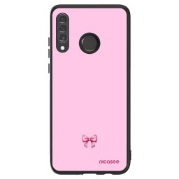 ULTIMATE CASE Huawei P30 Lite - készülékre - Blush bow