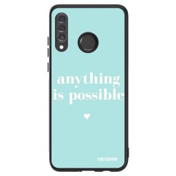 ULTIMATE CASE Huawei P30 Lite - készülékre - Anything is possible