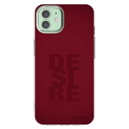 Átlátszó szilikon tok az alábbi mobiltelefonokra Apple iPhone 12 Pro - Desire