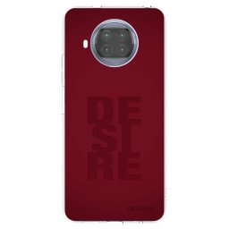 Átlátszó szilikon tok az alábbi mobiltelefonokra Xiaomi Mi 10T Lite - Desire