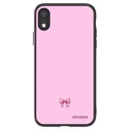 ULTIMATE CASE Apple iPhone XR - készülékre - Blush bow