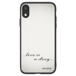 ULTIMATE CASE Apple iPhone XR - készülékre - Love is a drug