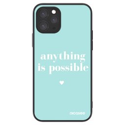ULTIMATE CASE Apple iPhone 11 Pro - készülékre - Anything is possible