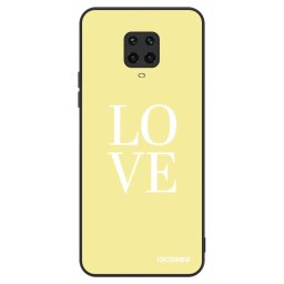 ULTIMATE CASE Xiaomi Redmi Note 9 Pro - készülékre - Love