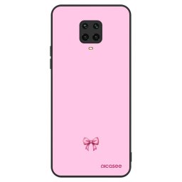 ULTIMATE CASE Xiaomi Redmi Note 9 Pro - készülékre - Blush bow