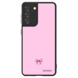 ULTIMATE CASE Samsung Galaxy S21 5G G991B - készülékre - Blush bow