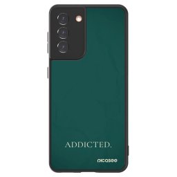 ULTIMATE CASE Samsung Galaxy S21 5G G991B - készülékre - Addicted