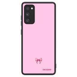 ULTIMATE CASE Samsung Galaxy S20 FE - készülékre - Blush bow