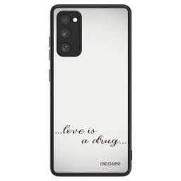 ULTIMATE CASE Samsung Galaxy S20 FE - készülékre - Love is a drug