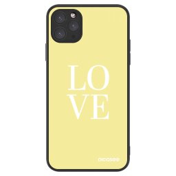 ULTIMATE CASE Apple iPhone 11 Pro Max - készülékre - Love