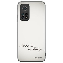 ULTIMATE CASE Xiaomi Mi 10T Pro - készülékre - Love is a drug
