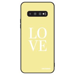 ULTIMATE CASE Samsung Galaxy S10 G973 - készülékre - Love