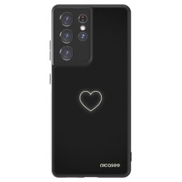 ULTIMATE CASE Samsung Galaxy S21 Ultra 5G G998B - készülékre - Heart