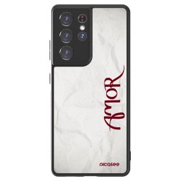 ULTIMATE CASE Samsung Galaxy S21 Ultra 5G G998B - készülékre - Amor