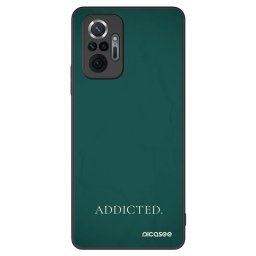 ULTIMATE CASE Xiaomi Redmi Note 10 Pro - készülékre - Addicted