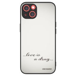 ULTIMATE CASE Apple iPhone 13 - készülékre - Love is a drug